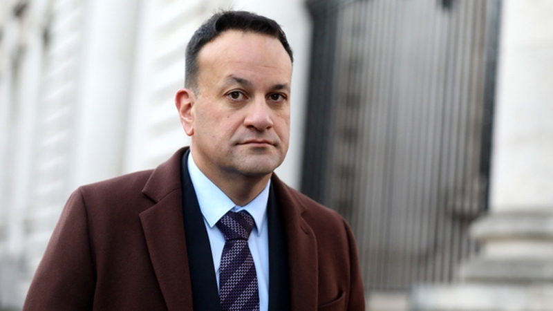 Taoiseach Leo Varadkar says that matters at RTÉ will have to be examined to restore trust (Pic: RollingNews.ie)