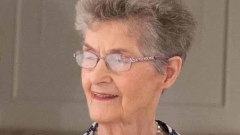 Sheila Rice was an inpatient at the district hospital in Carlow