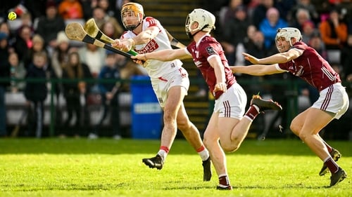 Sean Twomey's goal - Cork's second - was the beginning of their surge