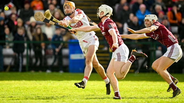 Sean Twomey's goal - Cork's second - was the beginning of their surge
