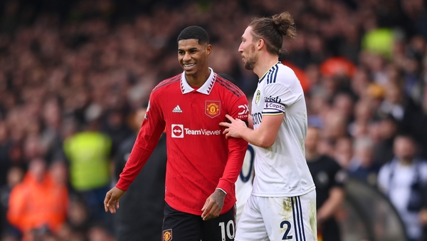Premier League recap: Leeds 0-2 Manchester United