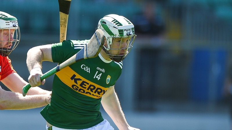 Padraig Boyle was on song for Kerry
