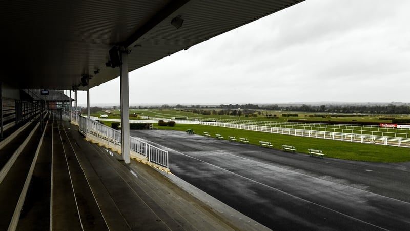 It was part of an eight-race card at Navan