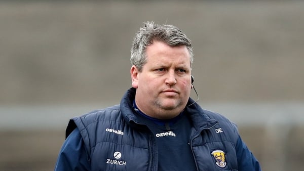 Darragh Egan feels his side can find a rich scoring groove