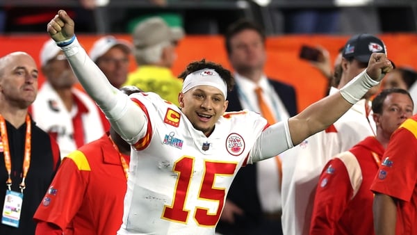 Super Bowl LVII: Chiefs 38-35 Eagles recap