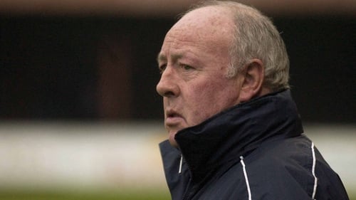 In all Theo Dunne spent close to 20 years managing UCD