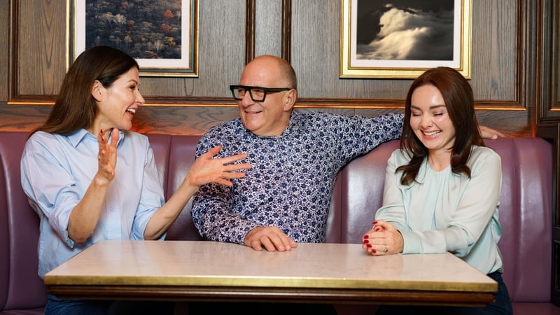 Amanda Bone, Hugh Wallace and Sara Cosgrove return for another season of Home of the Year.