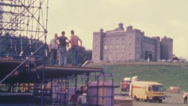 Slane Castle 