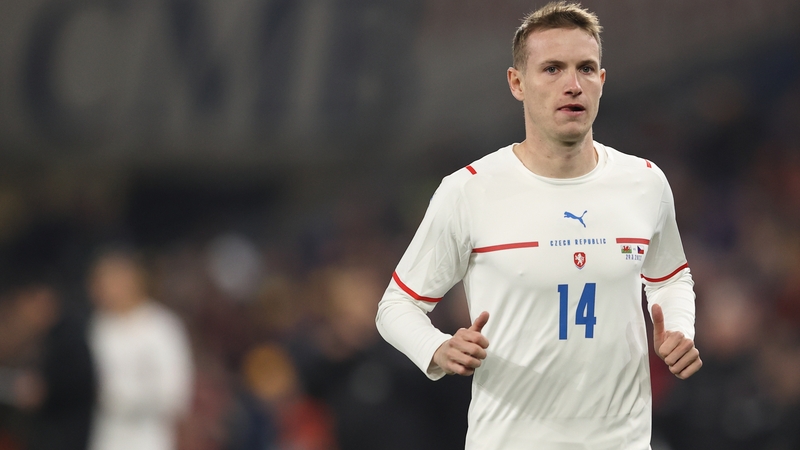 Jakub Jankto has played 45 times for the Czech Republic