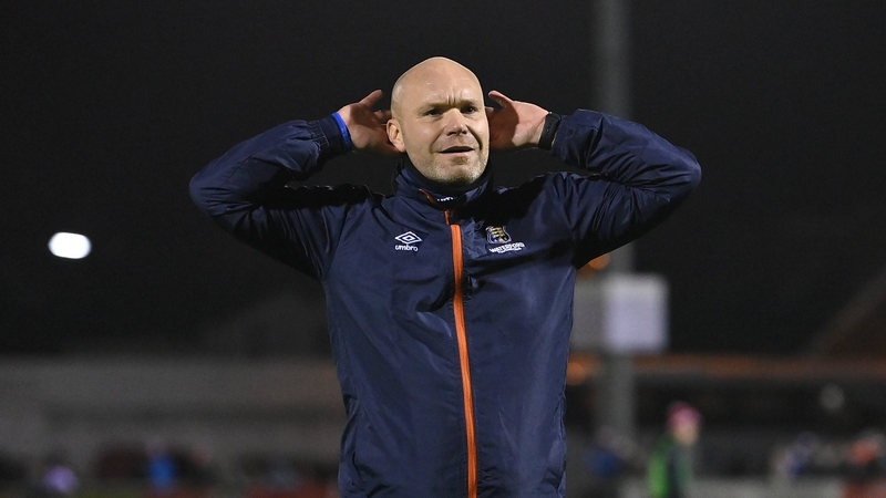 Danny Searle signed a long-term contract extension with Waterford at the end of last season