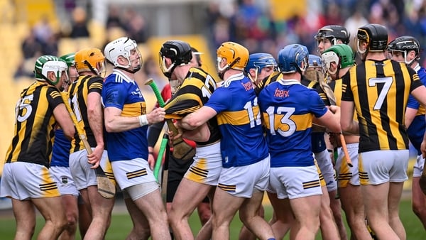 "There was a sense in the last couple of years that Tipp were brittle and that was unheard of for a Tipperary team"
