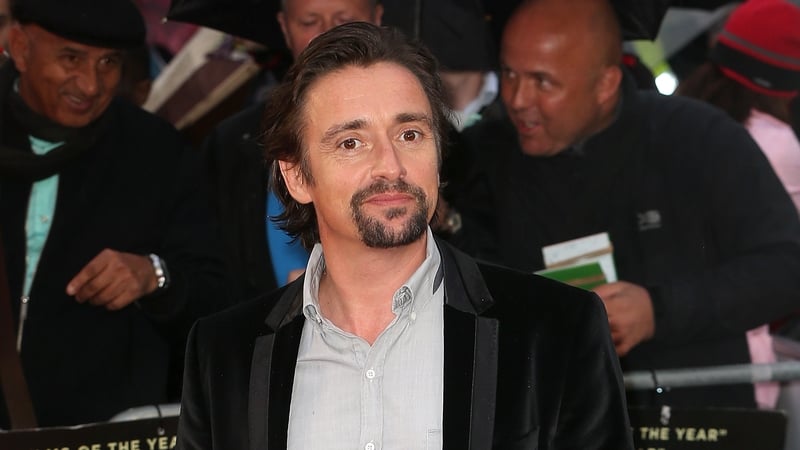Richard Hammond - "I do worry about my memory because it's not brilliant"