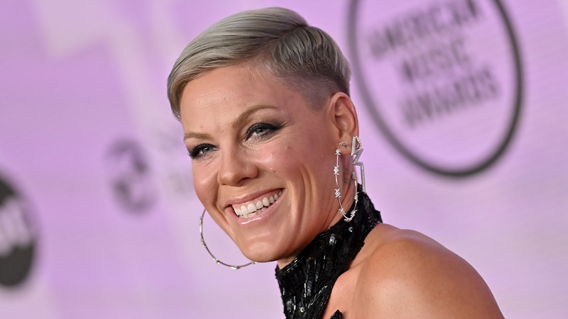 P!nk - "I would work out three hours a day, eat clean, and my metabolism was a dud - I couldn't get anything started"