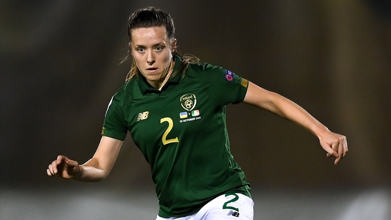 Harriet Scott: 'All we want is people performing at their best and every country getting the support they need'