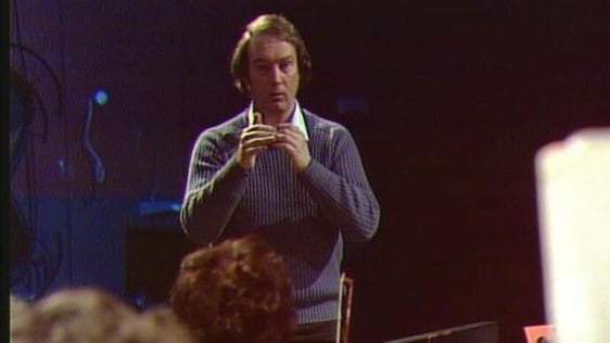 Conductor and pianist Colman Pearse on 'The Making of Music' (1978)