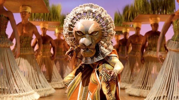 Can you feel the love tonight? Win tickets to see The Lion King
