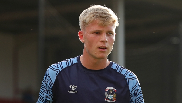 Jay McGrath will be looking to make his mark at Richmond Park
