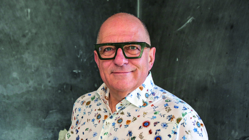 Hugh Wallace. Photo: RTÉ Guide.