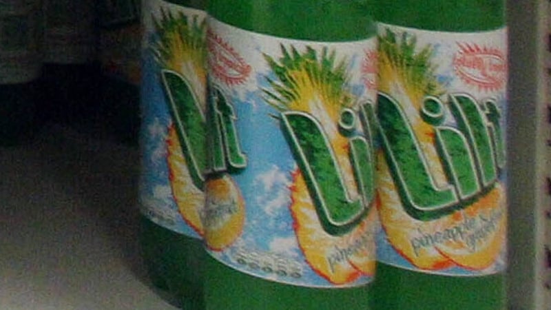 The drink was only sold in Ireland, the UK, Gibraltar and the Seychelles