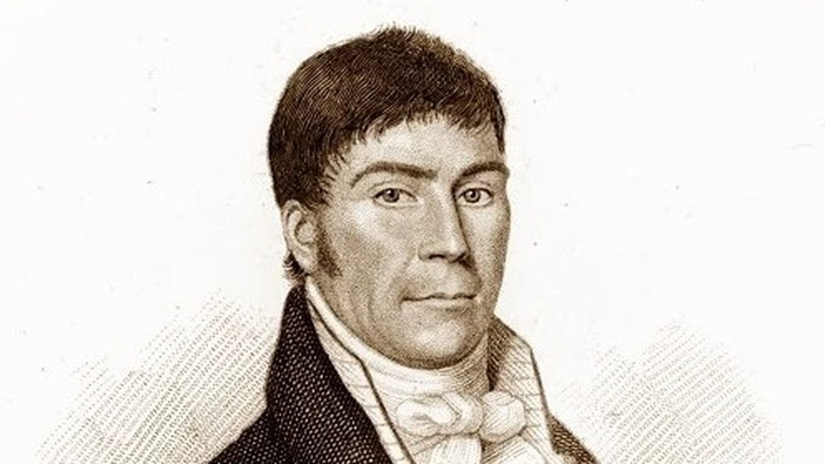 In The Ring With Dan Donnelly 