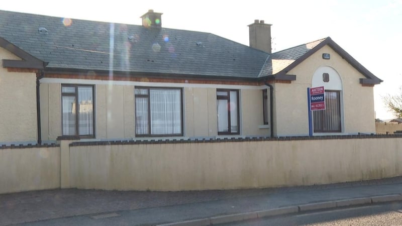 The former garda station in Doonbeg, Co Clare will be sold by public auction next Thursday