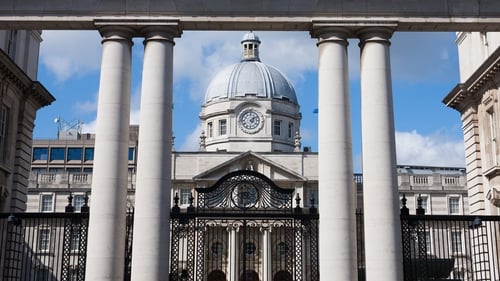 The Programme for Government has set a target to create 300,000 extra jobs by 2030