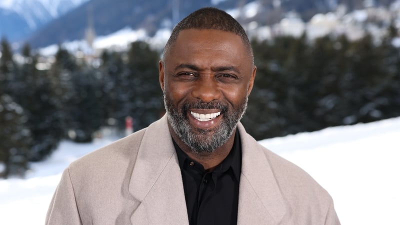 Idris Elba: "I'm going to be John Luther. That's who I am."