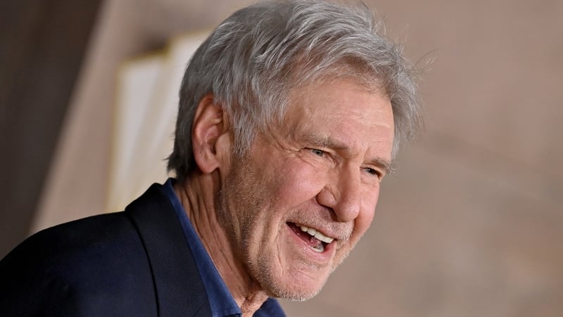 Marvel boss says Harrison Ford is "embracing the role"