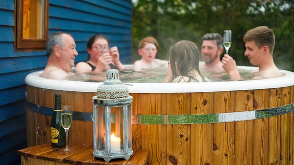 Communal bathing can get pretty dirty. Photo: Monic Zrivoic/Shutterstock (Stock image - photo posed by models)