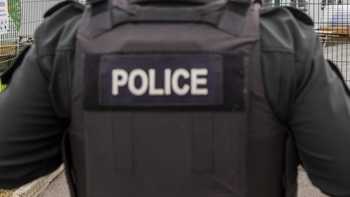 The PSNI said the investigation into Sean Fox's murder is ongoing (File image)