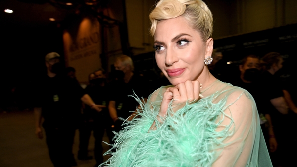 Lady Gaga - The singer posted a photo on Instagram on Tuesday, showing herself and co-star Joaquin Phoenix