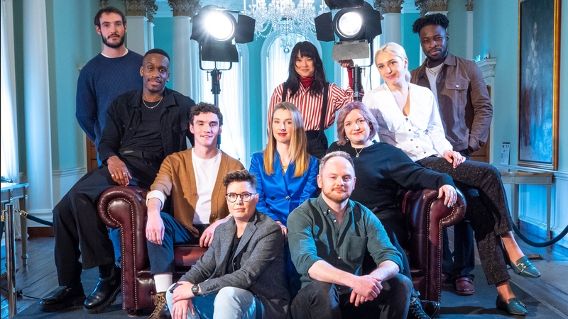 The class of 2023 / Photo: Screen International