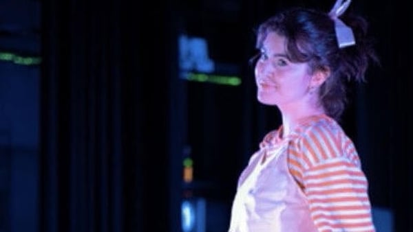 Choreographer and dancer Nora Ní Anluain Fay
