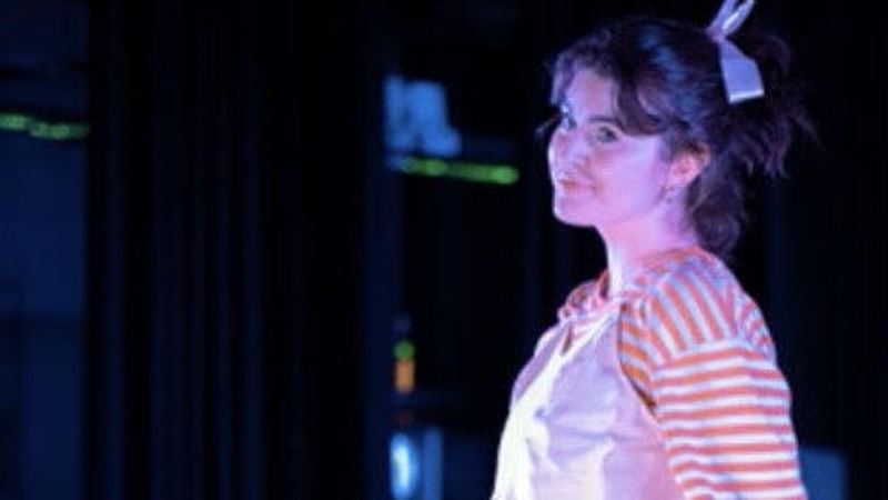 Choreographer and dancer Nora Ní Anluain Fay