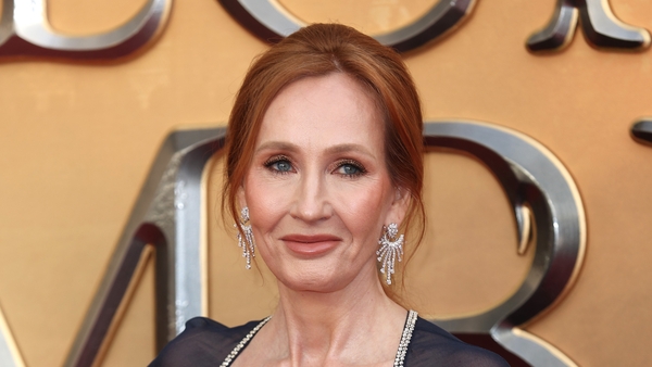 JK Rowling