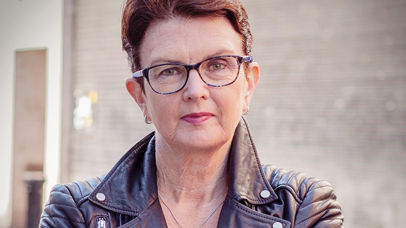 Patricia Gibney (Pic: Ger Holland)