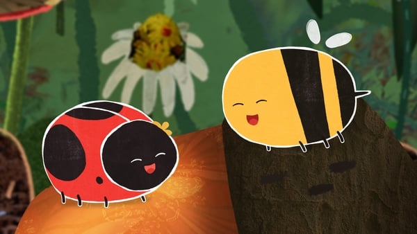 Seachtain na Gaeilge 2023 on RTÉjr & RTÉ Player!