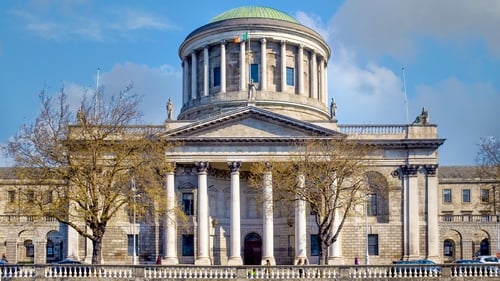 The case is being heard in the High Court