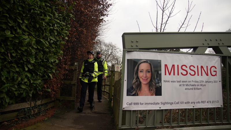 Nicola Bulley disappeared on 27 January