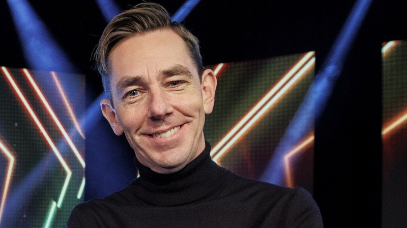 Ryan Tubridy