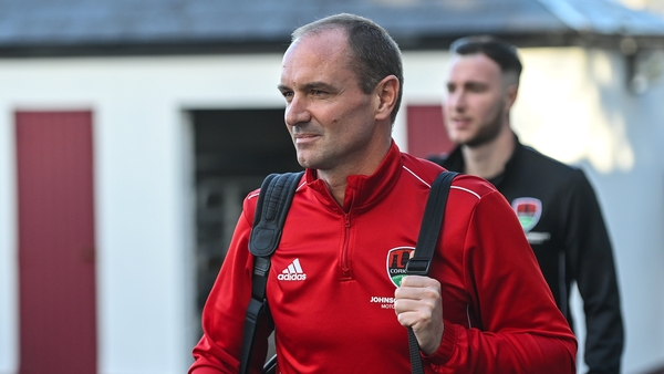 'I know what the club's about. I've seen it before so it's not new to me'