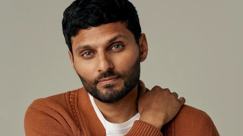 The bestselling author talks to Imy Brighty-Potts about the ups and downs of marriage and why his wife is his guru.