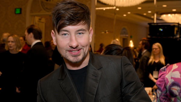 Barry Keoghan