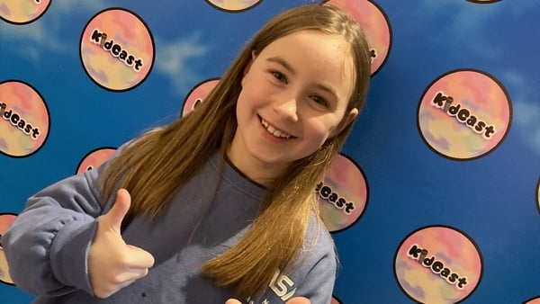 KidCast: The Sciencey One with special guest Prof Luke O'Neill