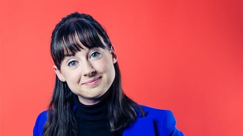 Comedian Ailish McCarthy
