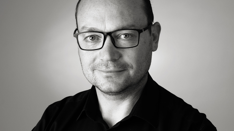 Daniel Ayiotis, Director of the Military Archives and author of The Military Archives: A History