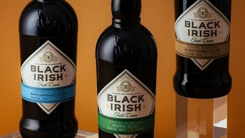 The drink comes in three flavours