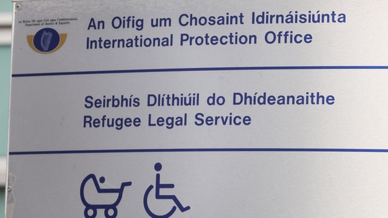 At the end of last month, 25,019 people were in accommodation overseen by the International Protection Accommodation Service