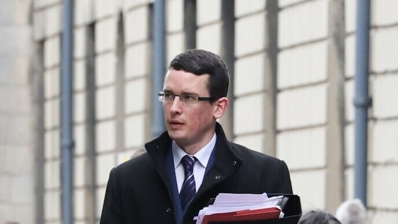 Enoch Burke obtained a temporary injunction restraining the Appeal Panel from considering the matter