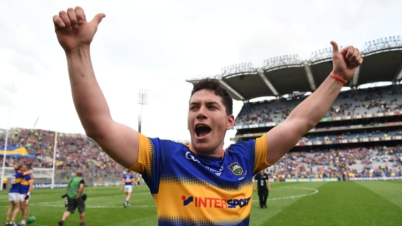 John 'Bubbles' O'Dwyer won two All-Irelands with Tipperary